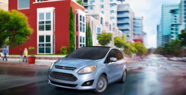 2013 Ford C-MAX Energi Overview