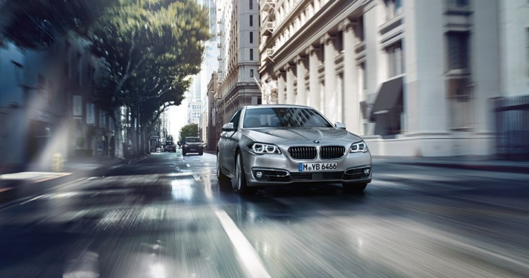 2013 BMW 5 Series Overview