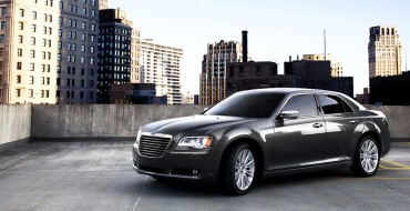 2013 Chrysler 300C Overview