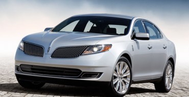 2013 Lincoln MKS Overview