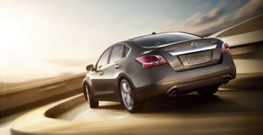 2013 Nissan Altima Overview