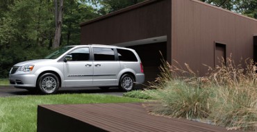 2013 Chrysler Town and Country Overview