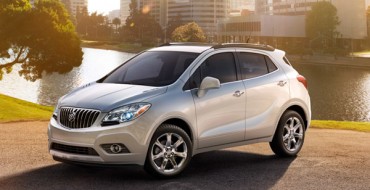 2013 Buick Encore Overview