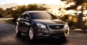 2013 Buick Regal Overview