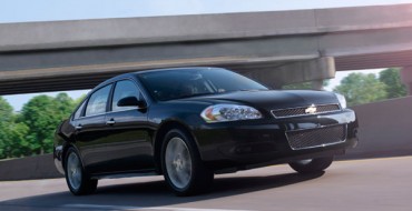 2013 Chevrolet Impala Overview