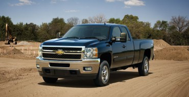 2013 Chevrolet Silverado Overview