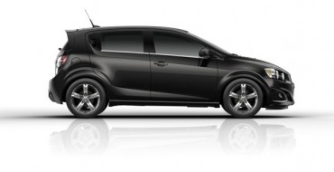 2013 Chevrolet Sonic Overview