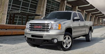 2013 GMC Sierra 1500 Overview