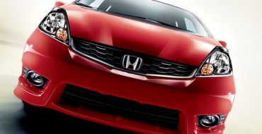 2013 Honda Fit Overview