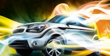 2013 Kia Soul Overview