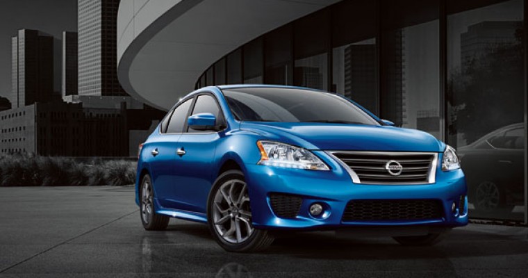 Nissan Named Most Fuel Efficient Full-Line Automaker