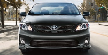 2013 Toyota Corolla Overview
