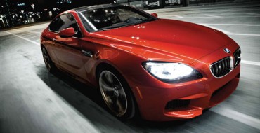 2014 BMW M6 Overview