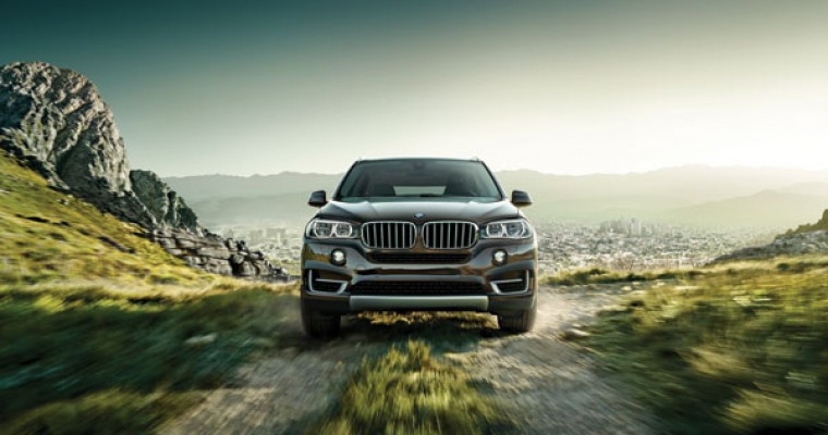 BMW Expands Spartanburg Plant for X7 Production