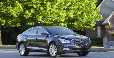 Buick Rates Highest in Dealer Service Satisfaction