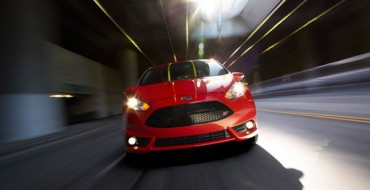 2014 Ford Fiesta ST Overview