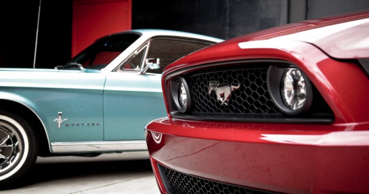 What Is a “Pony Car”?