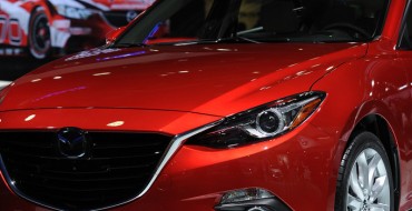 Mazda US Sales in April Up 12.8 Percent