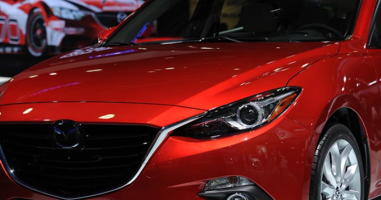 Mazda Snags Multiple USAA Preferred Vehicles Awards