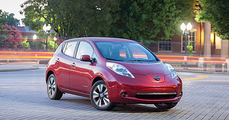 Nissan EZ-Charge Cards Benefit ‘No Charge to Charge’ Program