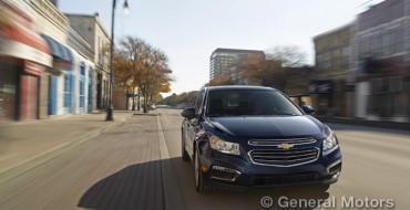 2015 Chevrolet Cruze Unveiled: Chevy’s Best-Seller Gets a New Chapter