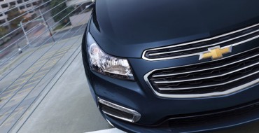 Updates for the 2015 Chevy Cruze Announced