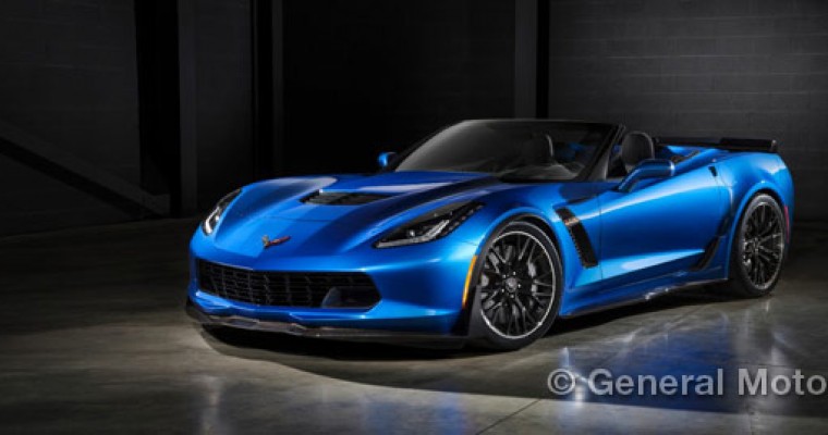 Chevy Releases 2015 Corvette Z06 Price