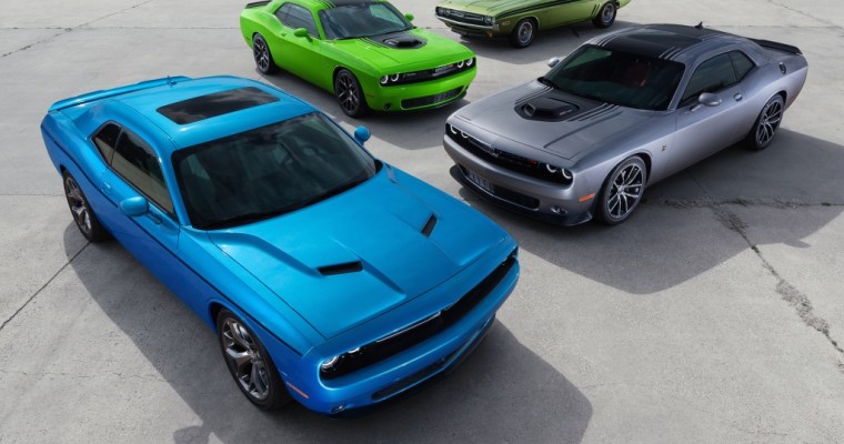 2015 Dodge Challenger Pricing Announced