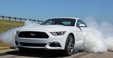 2015 Ford Mustang GT Line-Lock Benefits Drag Racers