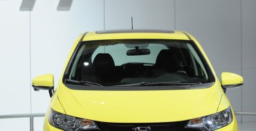 A look at the Colorful 2015 Honda Fit