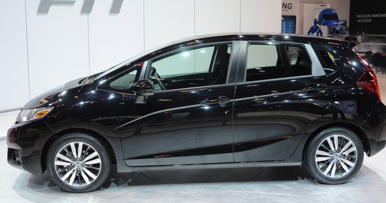 2015 Honda Fit Price Leak Suggests Marginal Jump in MSRP