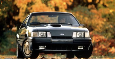 Mustang of the Day: 1984 Ford Mustang SVO