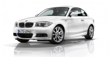 2013 BMW 1 Series Overview