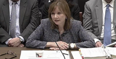 Mary Barra Returns to Congress on June 18 for Hearing