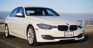 2013 BMW 3 Series Overview