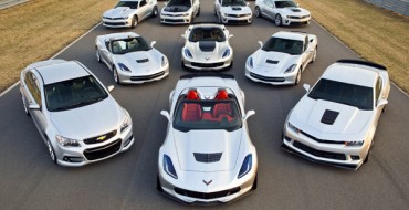Chevy Performance Lineup Expands in 2015