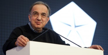 Chief Executive Sergio Marchionne Claims Fiat Chrysler Doesn’t Need New Partnership