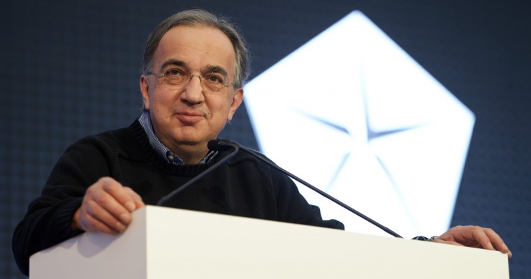 Sergio Marchionne Is “Impressed” with What Elon Musk Has Done