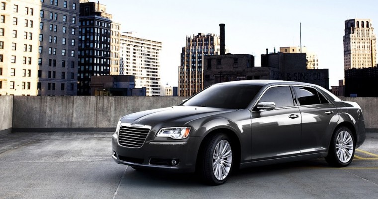 2013 Chrysler 300 Overview