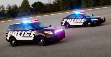 Ford Police Interceptor Sales Boom, Market Share Increases in 2013