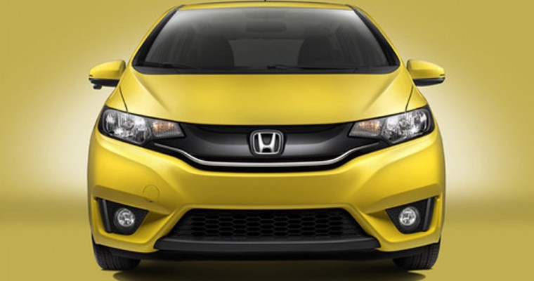 2015 Honda Fit Pricing, EPA Ratings Announced