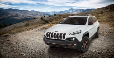 2018 Jeep Cherokee Overview