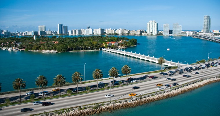 Navigating the US: Getting Around in Miami, Florida