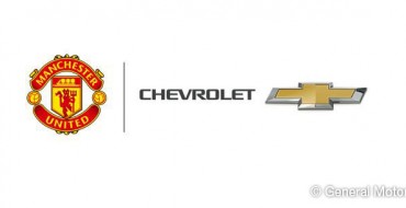 Manchester United Will Wear Chevrolet-Branded Shirts for Michigan Game