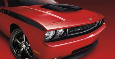 Surprise! Mopar Parts for the 2015 Dodge Charger and Challenger