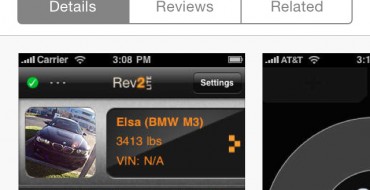 Rev App: The Dr. Doolittle of Car Apps