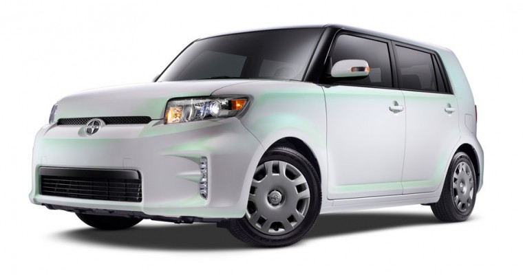 Scion xB Release Series 10.0 to be Unveiled in NYC