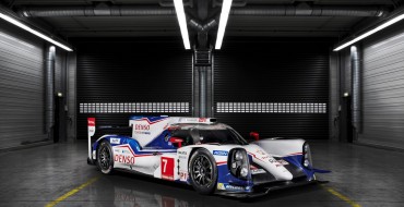 2016 Toyota Prius to Borrow Parts from TS040 Hybrid Le Mans Racer