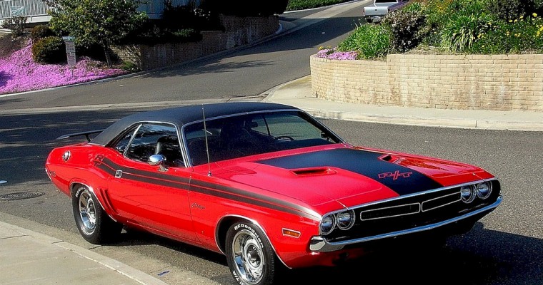 Dodge Challenger History