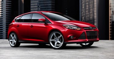 2013 Ford Focus Overview